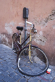 Rome Abandoned Bike